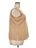 misook Tan Sleeveless Top Size 3X - photo 4