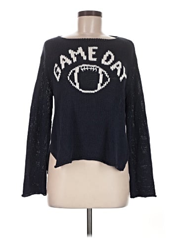 Wooden Ships Pullover Sweater (view 1)