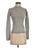 Rag & Bone Gray Turtleneck Sweater Size XXS - photo 1
