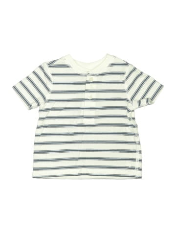 Janie and Jack Short Sleeve Henley (view 1)