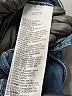 Levi's Solid Blue Jeans Size 10R - photo 4