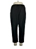 Gap Solid Black Casual Pants Size XL - photo 1