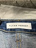 Flying Monkey Blue Jeans Size 27 waist - photo 7