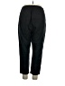 Gap Solid Black Casual Pants Size XL - photo 2