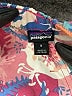 Patagonia 100% Nylon Tropical Orange Shorts Size S - photo 3