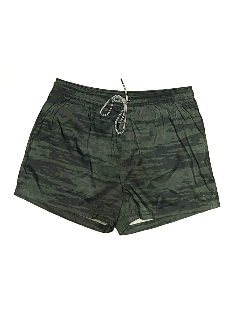 Pre-owned Meraki Athletic Shorts In Green