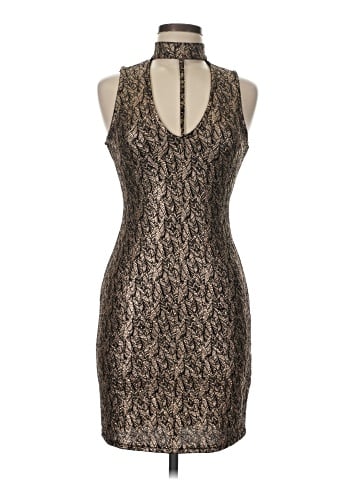 Haute Monde Cocktail Dress (view 1)