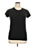Athleta 100% Nylon Black Active T-Shirt Size XL - photo 1