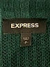 Express Green Pullover Sweater Size S - photo 7