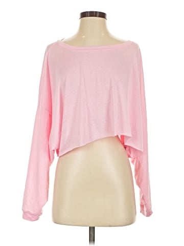 Out From Under 3/4 Sleeve T-Shirt (view 1)