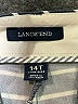 Lands' End Stripes Blue Shorts Size 14 (tall) - photo 3