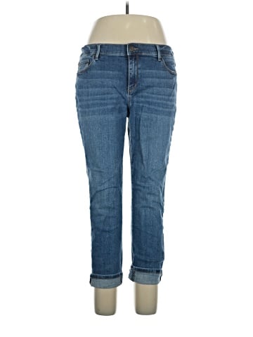 Ann Taylor LOFT Outlet Jeans (view 1)