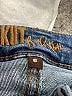 Kut from the Kloth Hearts Blue Jeans Size 6 - photo 7