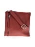 JOY 100% Polyurethane Burgundy Crossbody Bag One size - photo 1