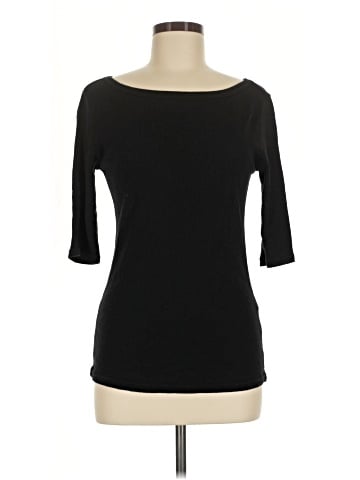 Michael Stars 3/4 Sleeve T-Shirt (view 1)