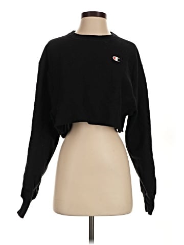 Champion Pullover Sweater (view 1)