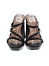 Dolce Vita Black Sandals Size 6 1/2 - photo 2