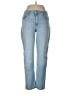 Lee Hearts Blue Jeans Size 12 (estimated) - photo 1