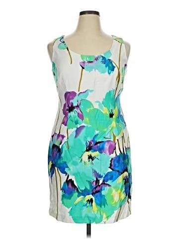 Roz & Ali Cocktail Dress (view 1)