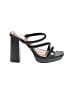 Dolce Vita Black Sandals Size 6 1/2 - photo 1