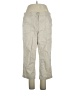 Ann Taylor LOFT Outlet Ivory Cargo Pants Size 16 - photo 1