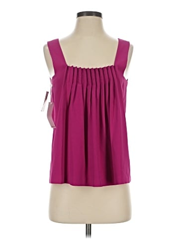 Trina Turk Sleeveless Blouse (view 1)