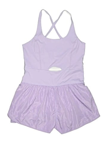 TCEC Overall Shorts (view 1)