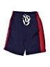 Hanna Andersson Color Block Blue Athletic Shorts Size 4 - photo 1