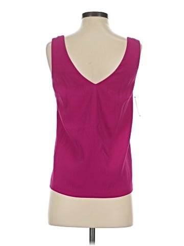 Trina Turk Sleeveless Blouse (view 2)