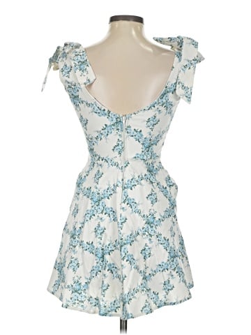 Trixxi Cocktail Dress (view 2)