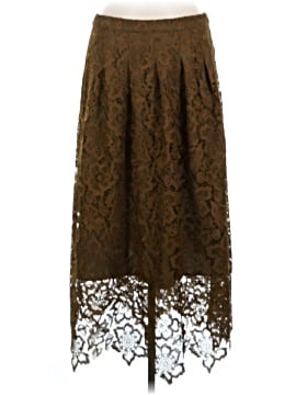Garnet Hill Formal Skirt