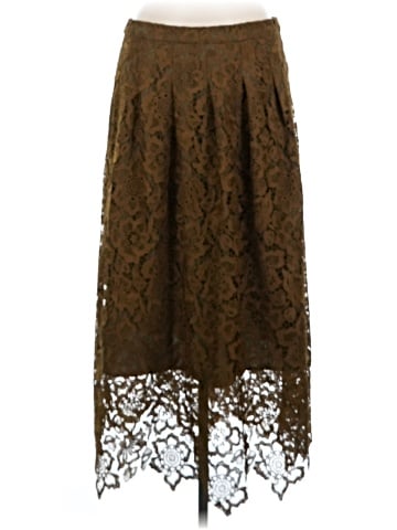 Garnet Hill Formal Skirt (view 1)