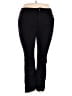 Chico's Black Active Pants Size 18S - photo 1