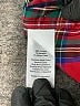 Talbots Argyle Red Long Sleeve Button-Down Shirt Size 0X - photo 8