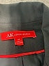 AK Anne Klein Black Blazer Size 14 - photo 6