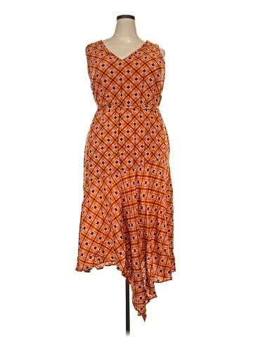 ELOQUII Casual Dress (view 1)