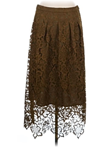 Garnet Hill Formal Skirt (view 2)