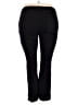 Chico's Black Active Pants Size 18S - photo 2