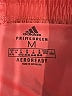 Adidas 100% Polyester Pink Athletic Shorts Size M - photo 3