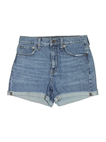 J.Crew Denim Shorts (view 1)