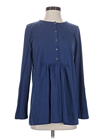 J.Jill Long Sleeve Blouse (view 1)