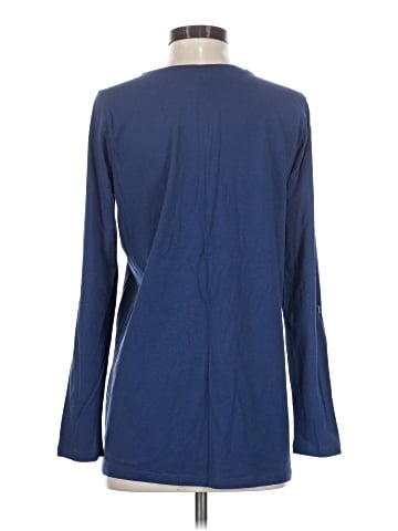 J.Jill Long Sleeve Blouse (view 2)