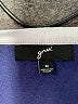 GNW Stripes Blue Pullover Sweater Size M - photo 7
