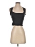 Motel Black Tank Top Size S - photo 1