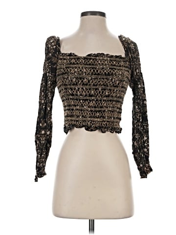 Promesa U.S.A. 3/4 Sleeve Top (view 1)