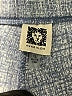 Anne Klein Tweed Blue Casual Pants Size XL - photo 7