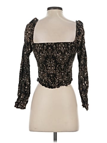 Promesa U.S.A. 3/4 Sleeve Top (view 2)