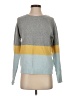 Vero Moda Color Block Gray Pullover Sweater Size S - photo 1