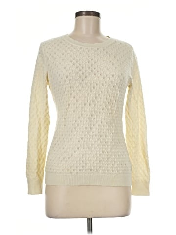 Classiques Entier Wool Pullover Sweater (view 1)