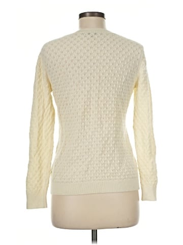 Classiques Entier Wool Pullover Sweater (view 2)